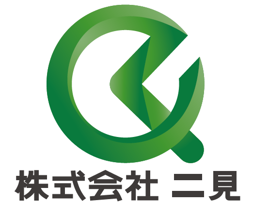 株式会社二見ロゴ